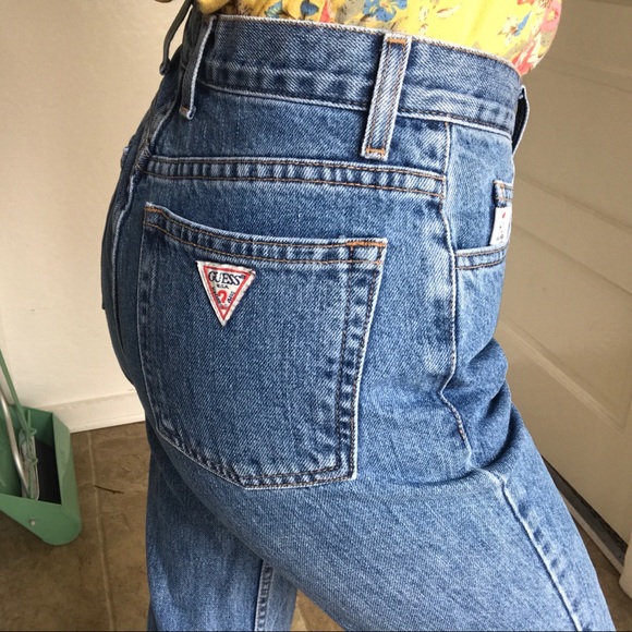 Guess Denim - VINTAGE GUESS JEANS 👖